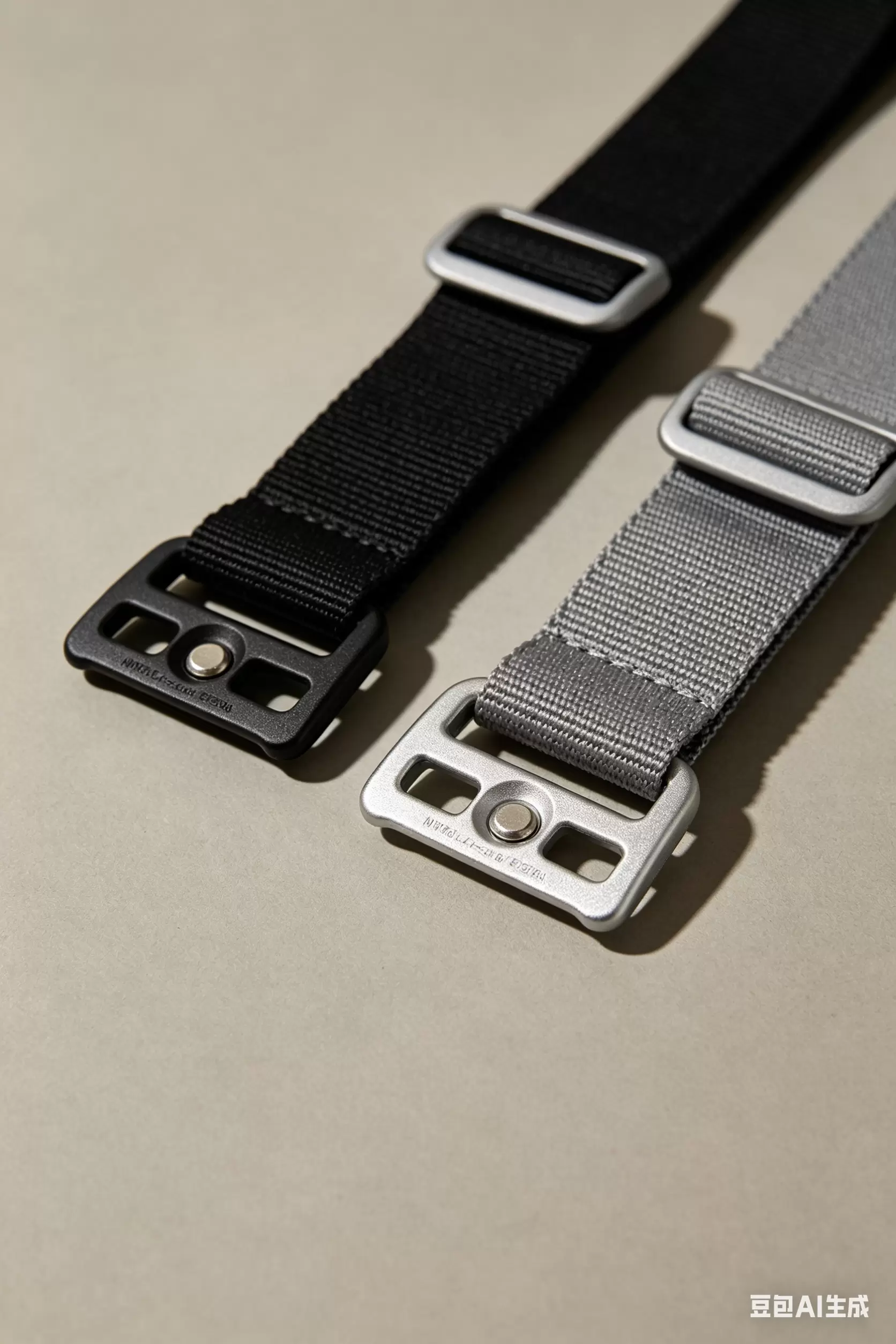 Cam Buckle Straps