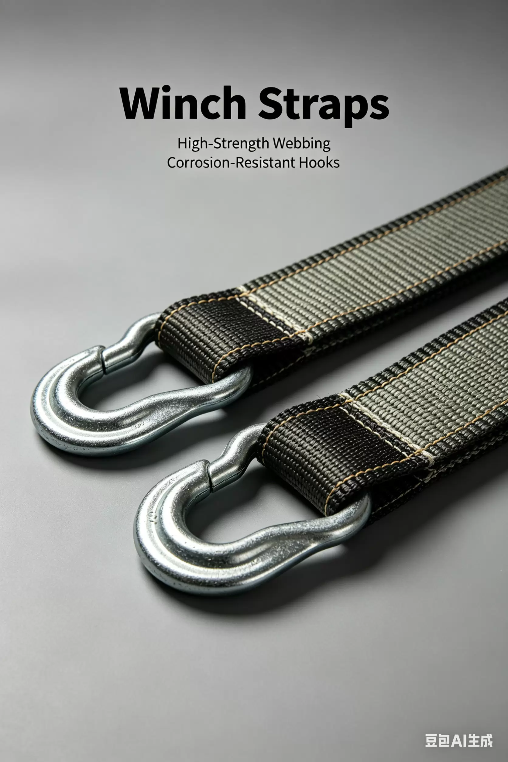 Winch Straps
