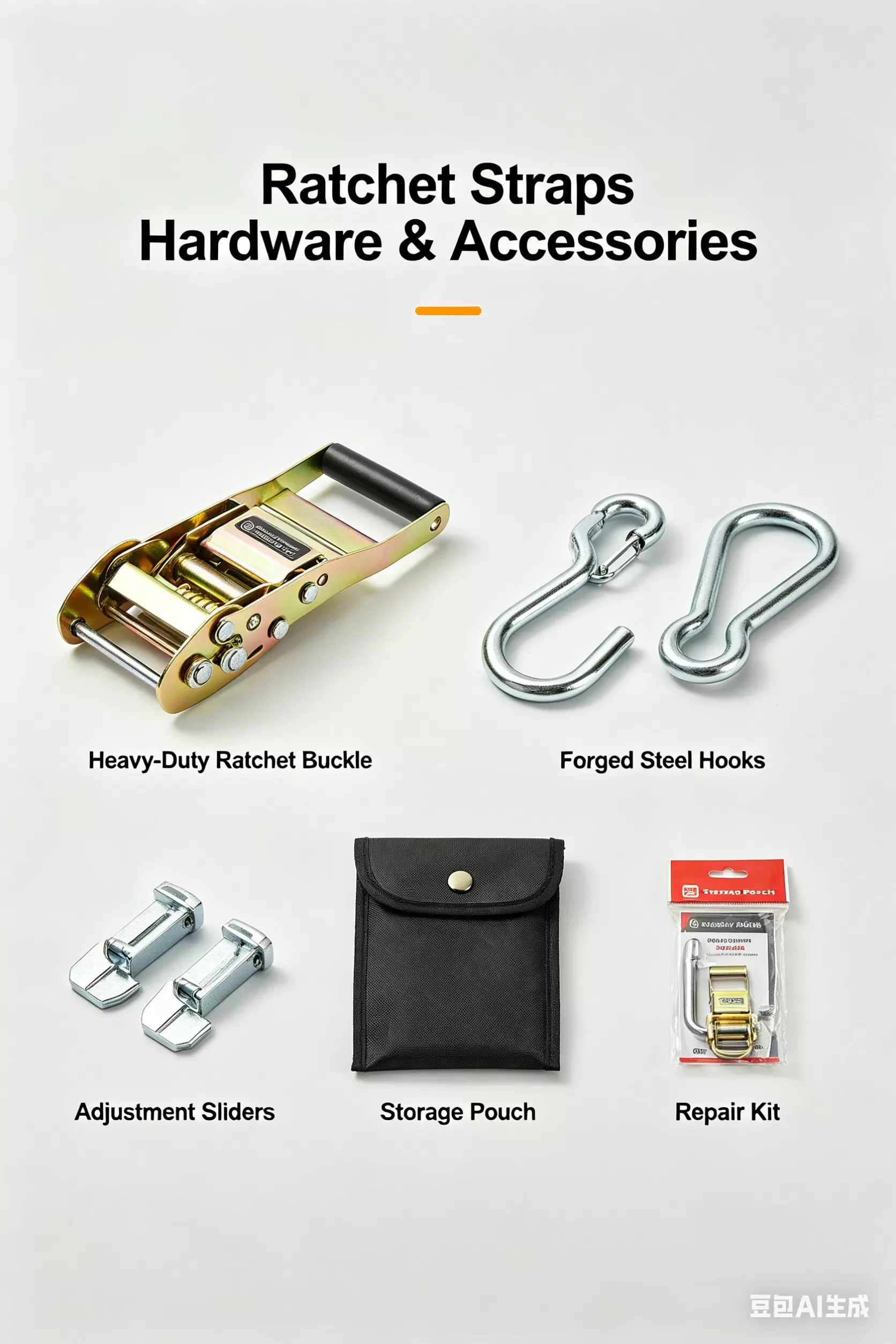 Hardware & Accessories